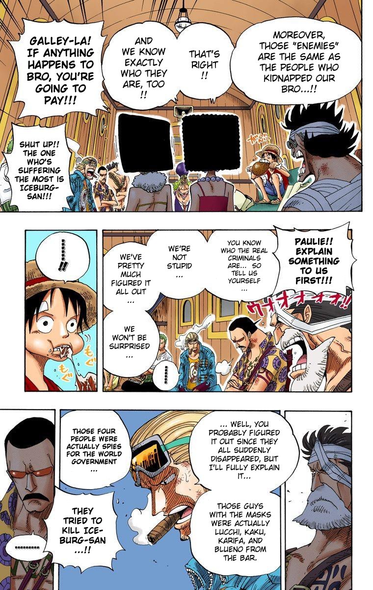 One Piece Digital Colored Chapter 366 image 10